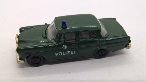 Brekina 1811 mercedes 190 - brekina,