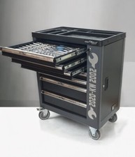 Kraftwelle Werkstattwagen