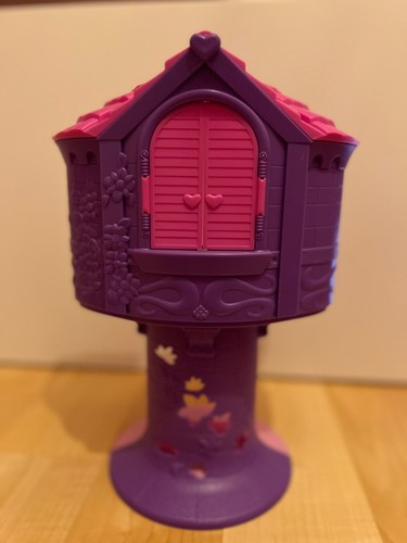Evi rapunzel turm ohne puppe - turm, puppe 