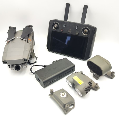 Dji mavic 2 enterprise - 2,