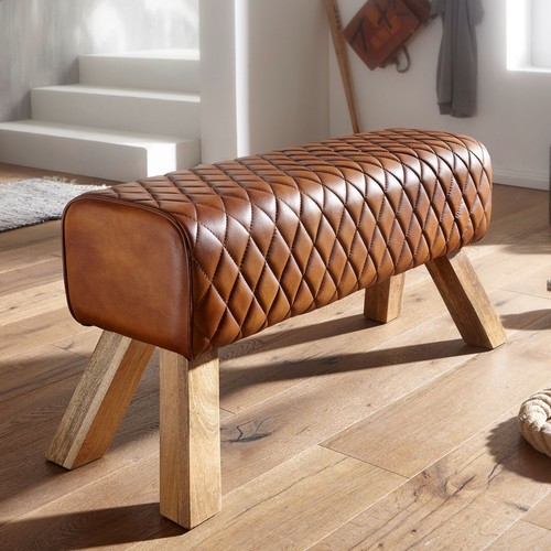 Sitzbank turnbock braun - turnbock,