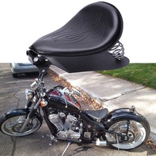 Motorrad Solo Sitz Mit
