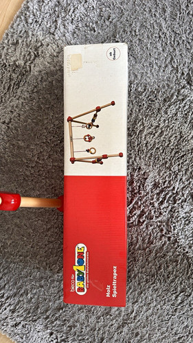 Baldone baby gym - baby-gym, holz