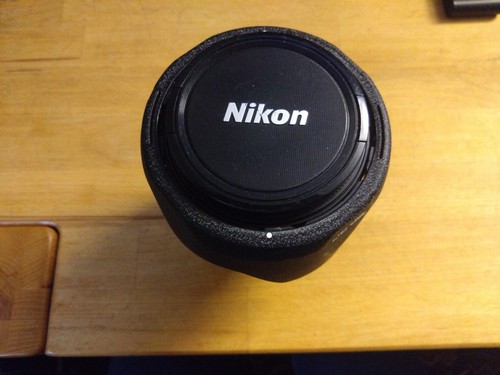 Nikon nikkor 70 - mm,