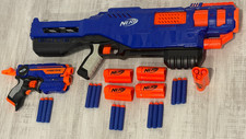 Nerf - Pumpgun N-Strike Elite