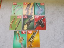 DWJ Waffen Journal Jahrgang