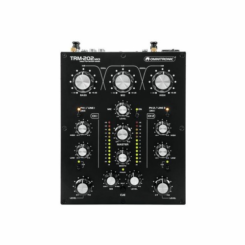 Omnitronic trm 202mk3 kanal - omnitronic, trm-202mk3