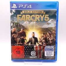 Far Cry 5 Gold Edition - Playstation 4 Sony PS4