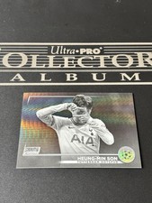 2023 Topps UCL Stadium Club Chrome Soccer /350 Card Heung Min Son Tottenham