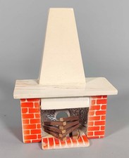 Kamin für Puppenstube