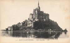 Mont saint michel - ak, mont-saint-michel