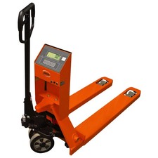 Schefer Gabelhubwagen Hubwagen