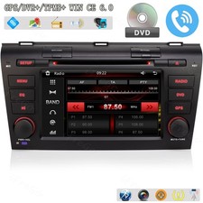 7" HD Autoradio für MAZDA 3