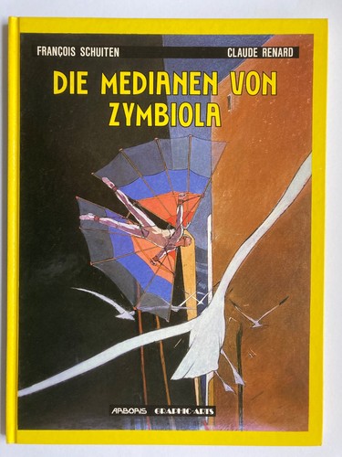 Die medianen von zymbla - die,