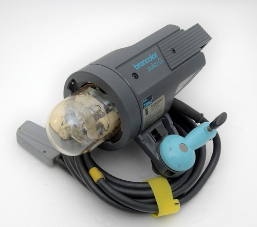 Bron broncolor pulso - , g4