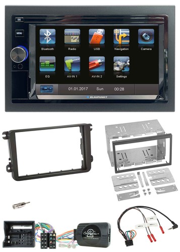 Blaupunkt bluetooth 2din - blaupunkt,