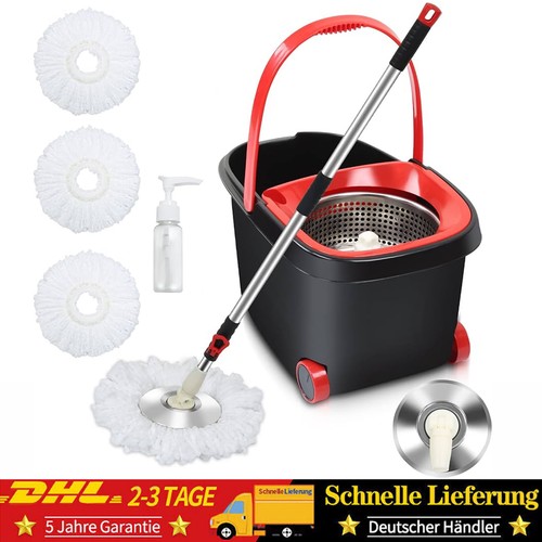 Wischmop bodenwischer set - wischmop, 2