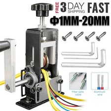 Kabelschälmaschine 1-20 mm