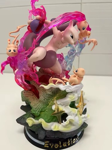 Mewtu figur mew pokemon - mew,