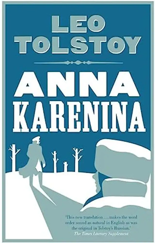 Anna karenina alma classics - (alma,