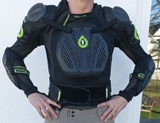 Protektorenjacke MTB Downhill