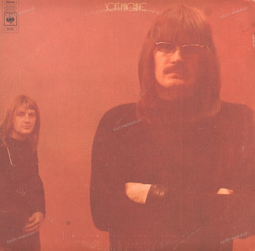 Soft machine fourth ez - soft,
