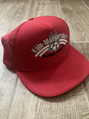 Köln cap kappe - fc,