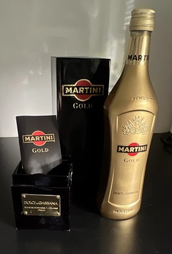 Sammlerstück martini gold - sammlerstück,