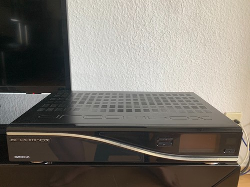 Dreambox dm7020 sat c - sat,, c/t