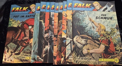 Falk heft hethke - (heft,,