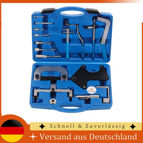 Arretierwerkzeugsatz für