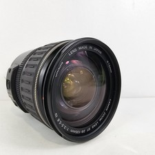Canon 28-135mm f3.5-5.6 EF IS