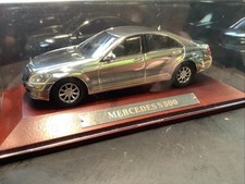 IXO Atlas Verlag Silver Cars