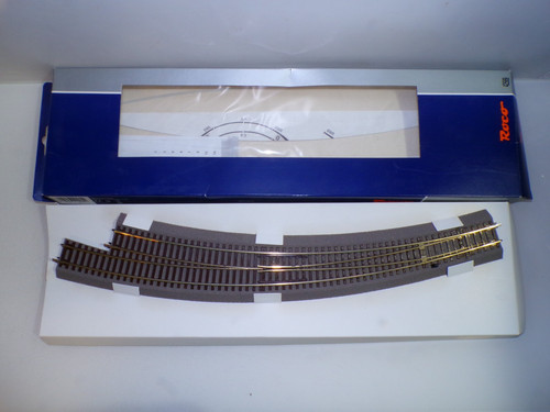 Roco 42569 bogenweiche - h0,
