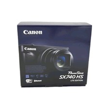 Canon PowerShot SX740 HS Lite