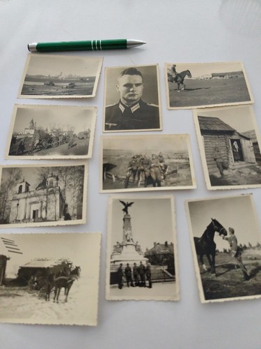 Konvolut fotos wehrmacht - ,