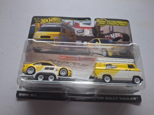 Hotwheels team transport rally - transport,