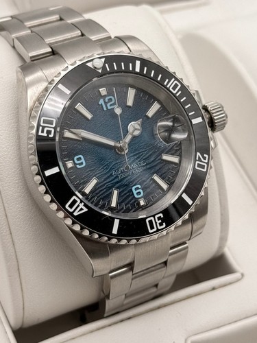 Automatik herrenuhr diver - herrenuhr,