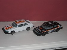 Bburago 4009 Saab 900 Turbo