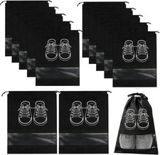 Schuhbeutel reise set mit - schuhbeutel,