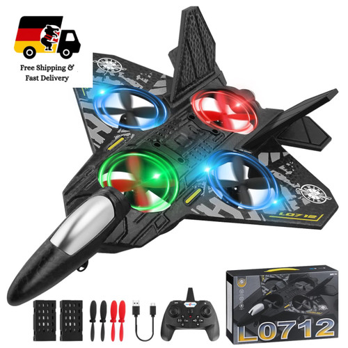Flugzeug l0712 4ghz - rc,