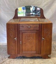 Kommode Anrichte Marmorplatte