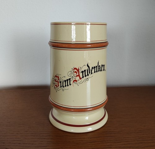 Bierkrug hirschau - g.d.,
