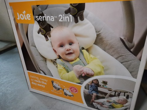 Joie serina 2in1 - 2in1, elektrische