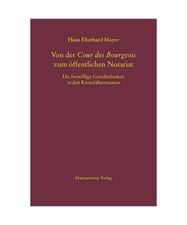 Von der Cour des Bourgeois zum