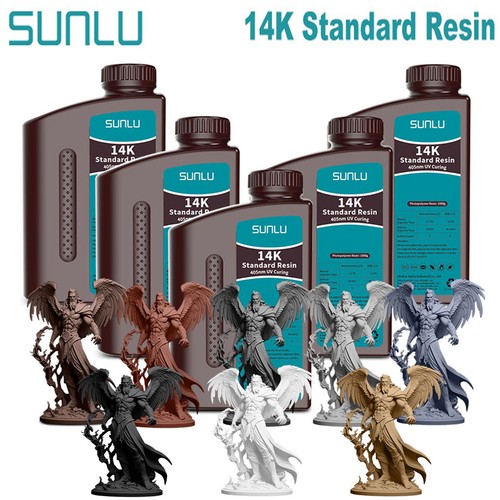 Sunlu 14k standard resin - standard,
