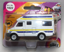 SiBl264, Siku Super Serie IVECO Camper Wohnmobil 90er Jahre OVP Blister ZU!