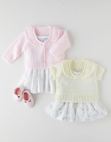 Sirdar strickheft snuggly top - sirdar,
