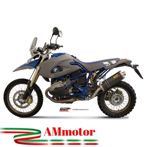 Auspuff motorrad mivv - motorrad, hp2