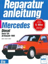 Mercedes benz w124 diesel - w124,